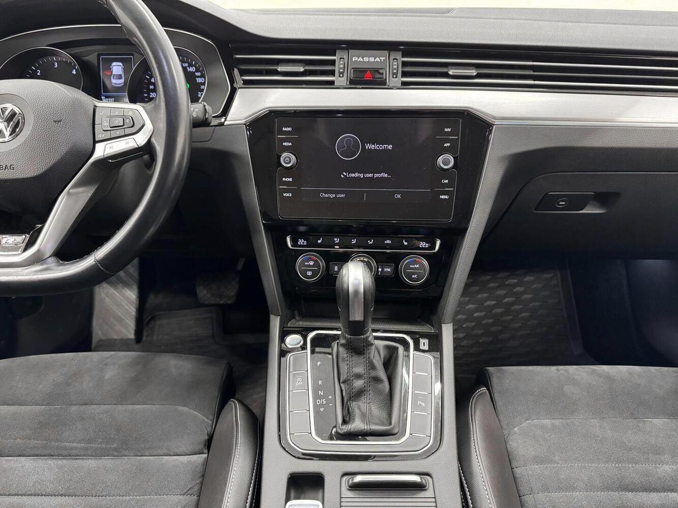 Volkswagen Passat vaihtoauto