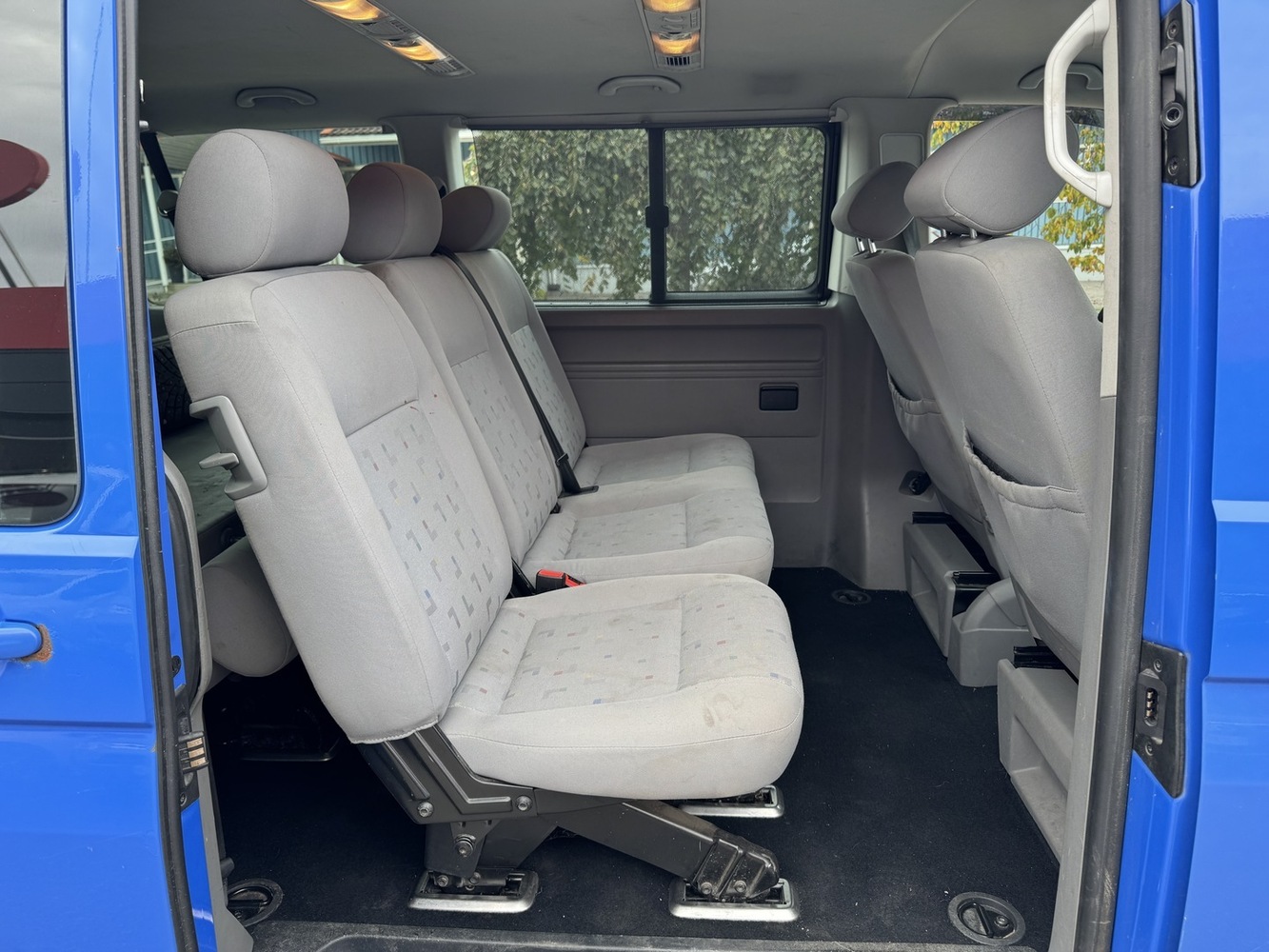 Volkswagen Caravelle vaihtoauto