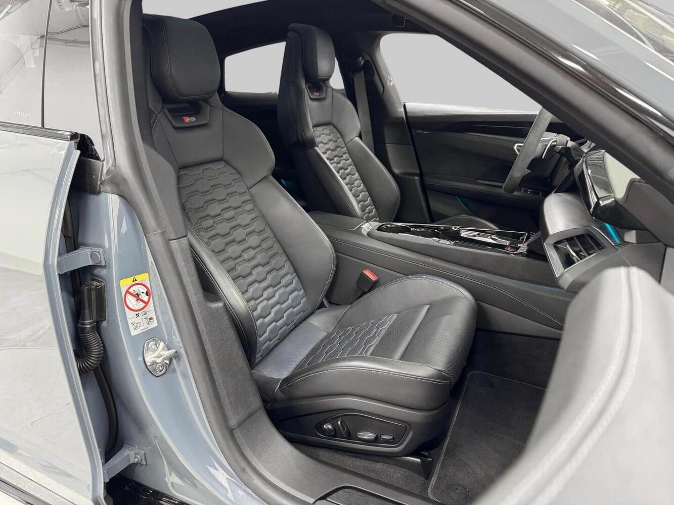 Audi e-tron GT vaihtoauto