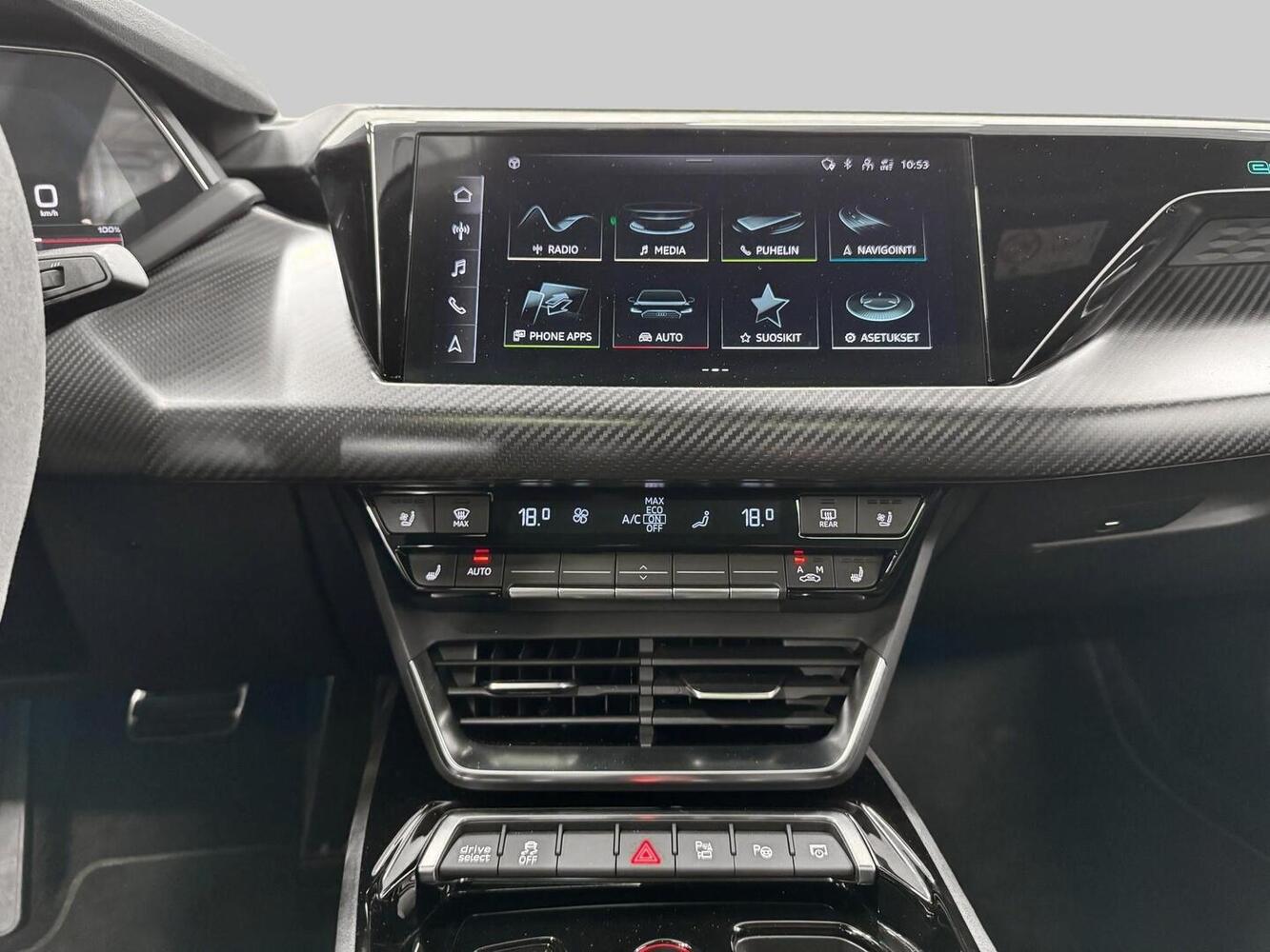 Audi e-tron GT vaihtoauto