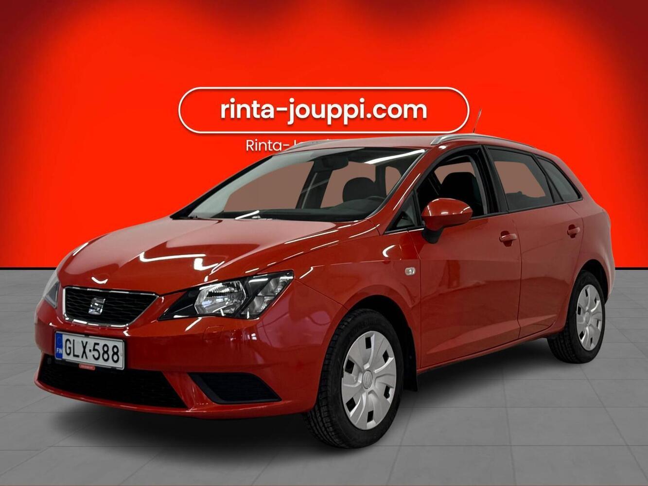 SEAT Ibiza vaihtoauto