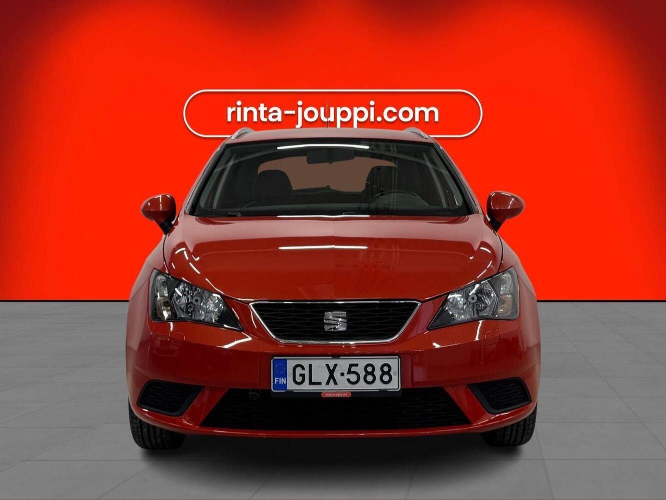 SEAT Ibiza vaihtoauto