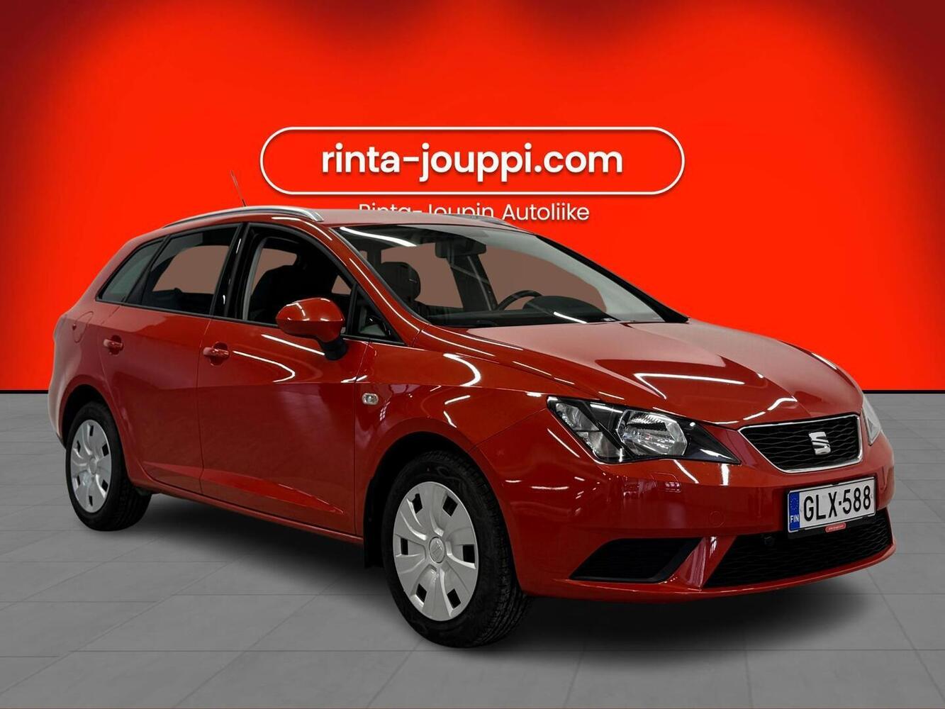 SEAT Ibiza vaihtoauto