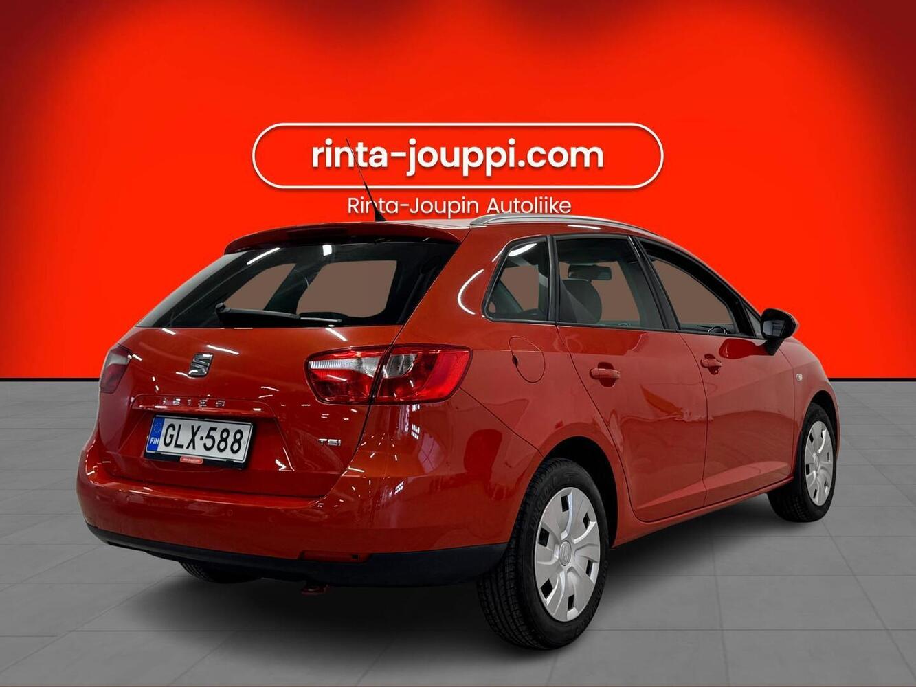 SEAT Ibiza vaihtoauto