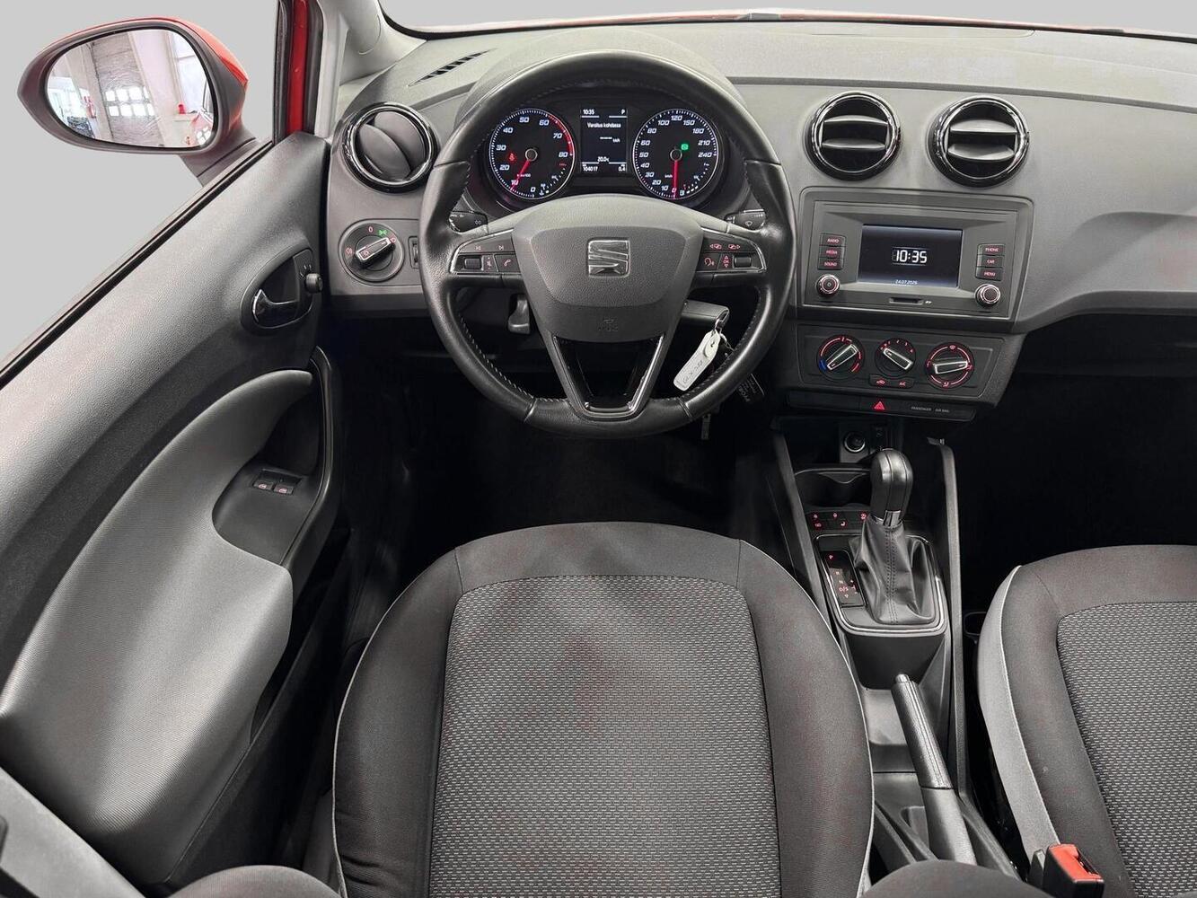 SEAT Ibiza vaihtoauto