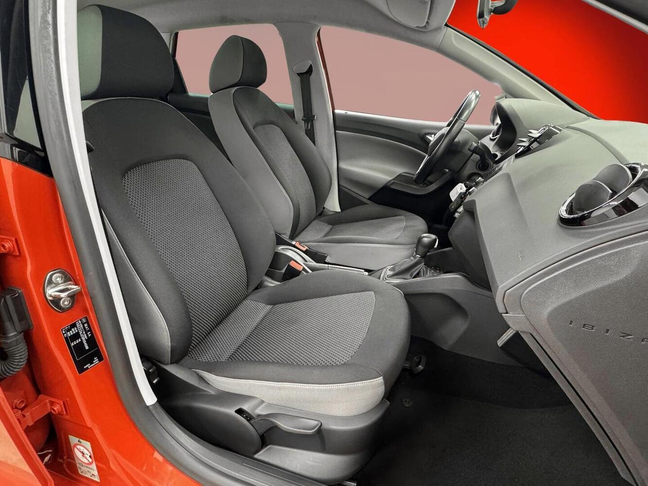 SEAT Ibiza vaihtoauto