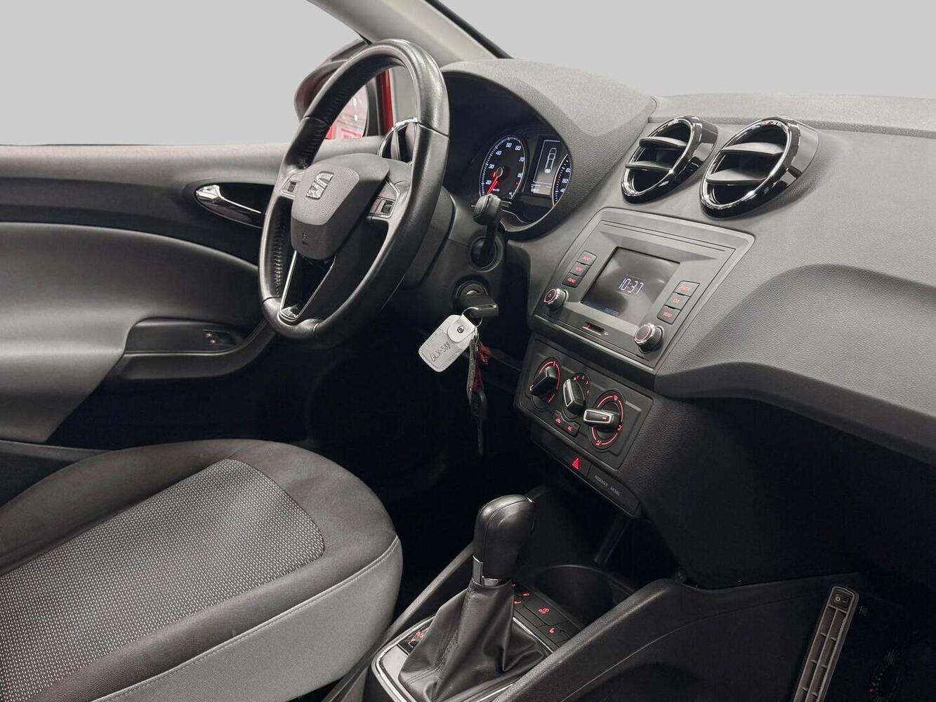 SEAT Ibiza vaihtoauto