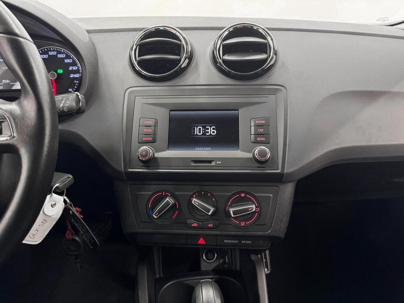 SEAT Ibiza vaihtoauto