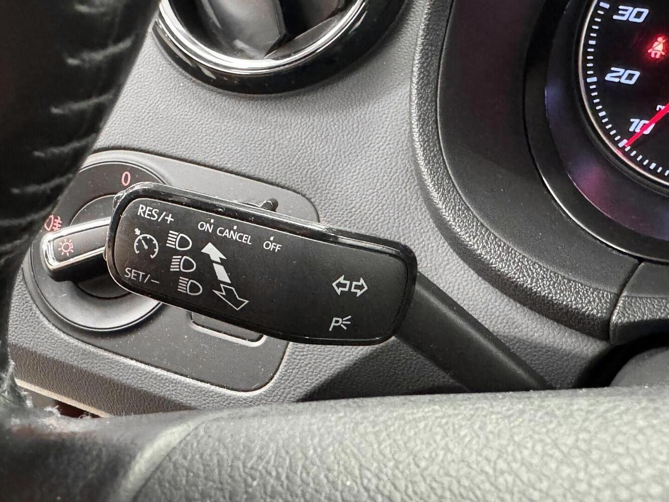 SEAT Ibiza vaihtoauto