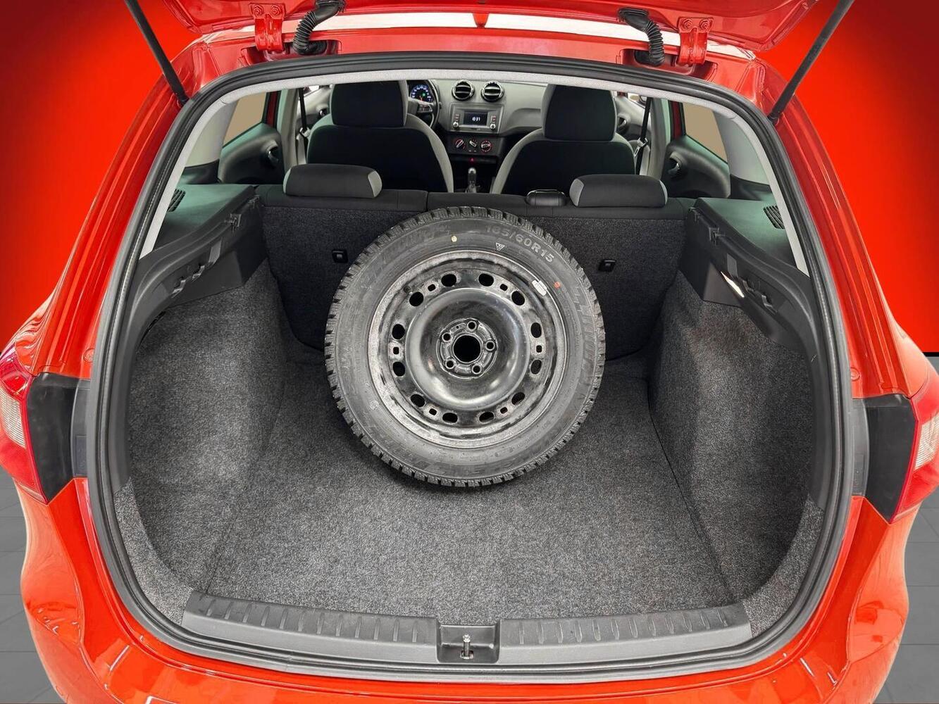 SEAT Ibiza vaihtoauto