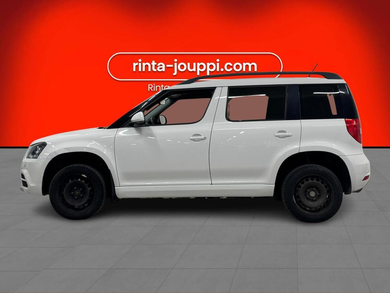 Skoda Yeti vaihtoauto