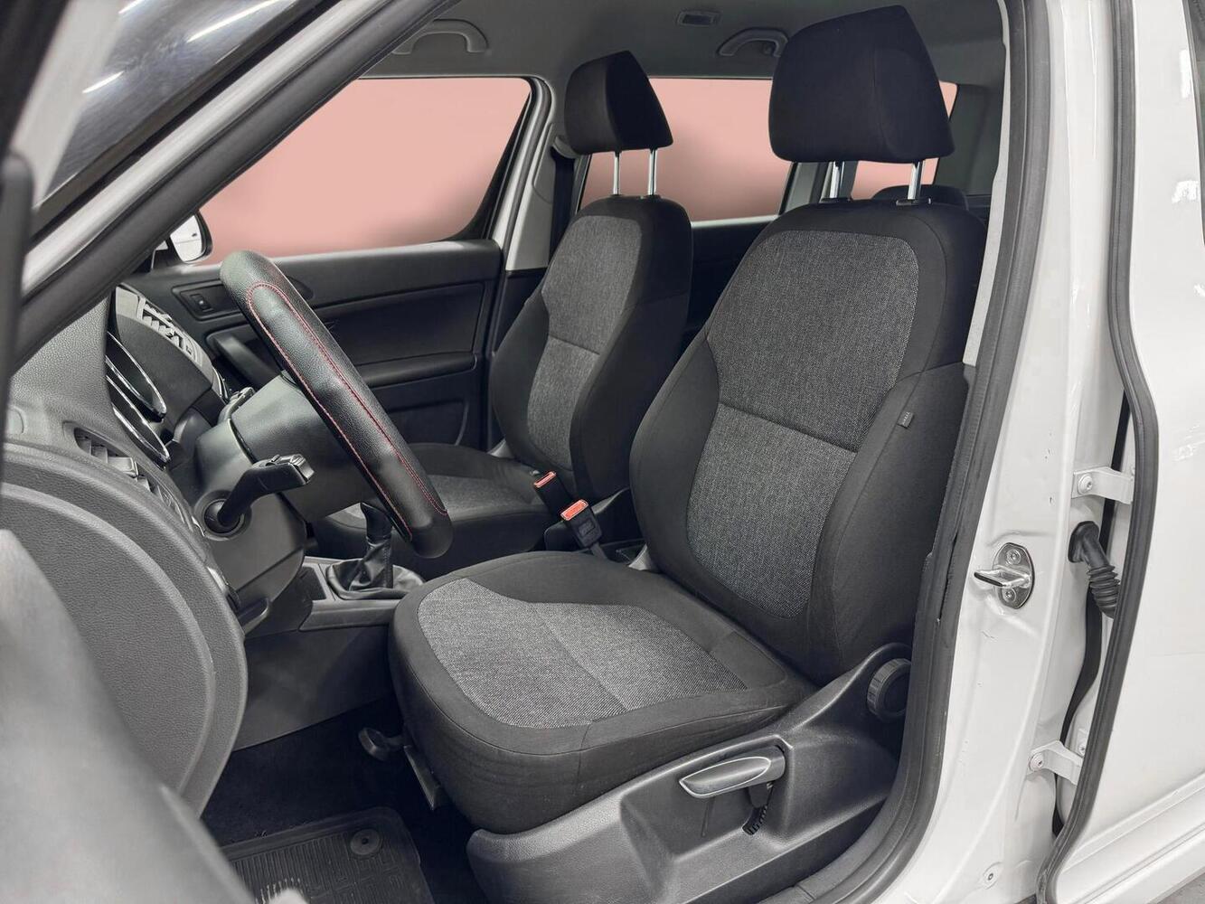 Skoda Yeti vaihtoauto