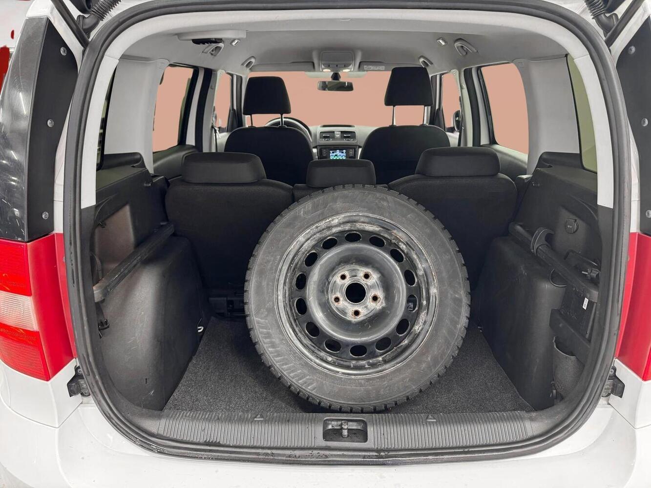 Skoda Yeti vaihtoauto