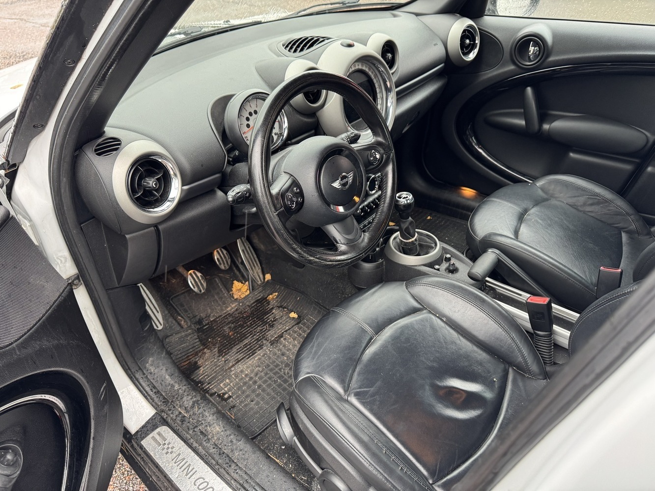 Mini Cooper S vaihtoauto