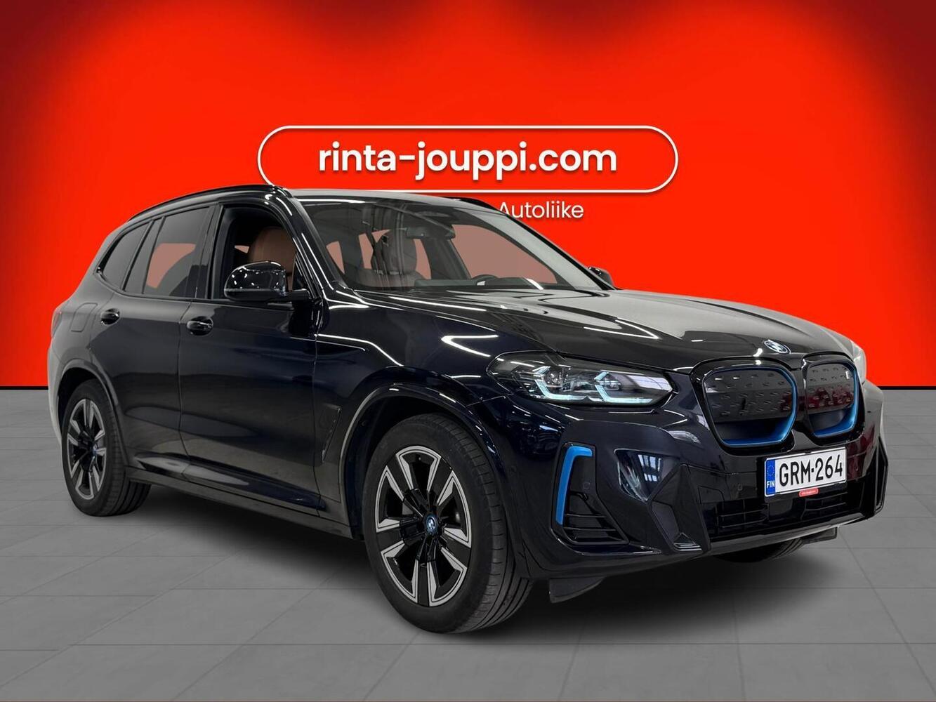 BMW iX3 vaihtoauto