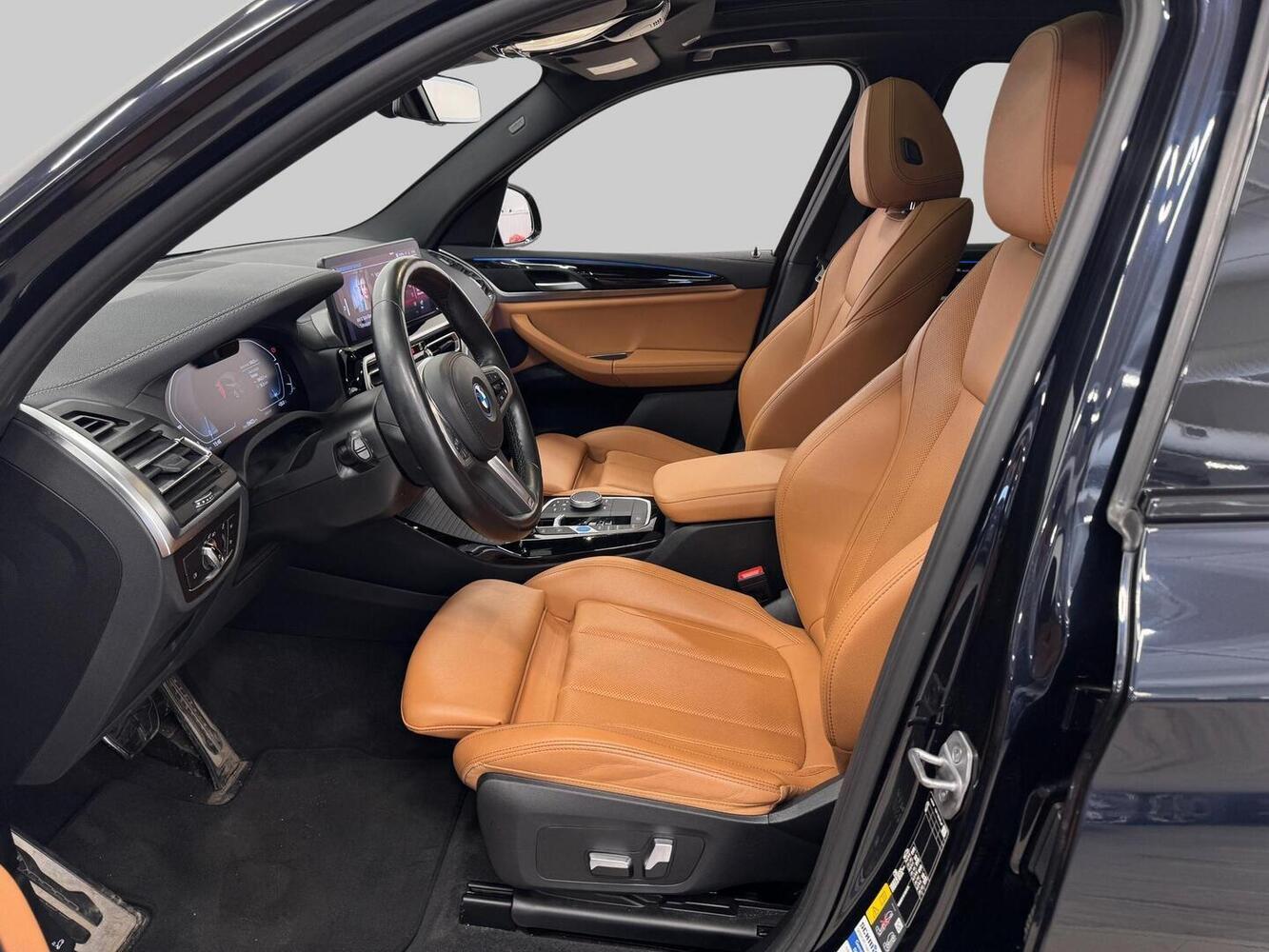 BMW iX3 vaihtoauto