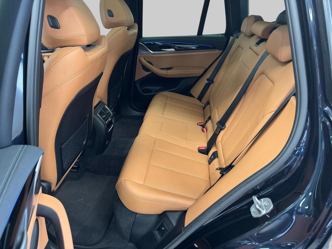 BMW iX3 vaihtoauto