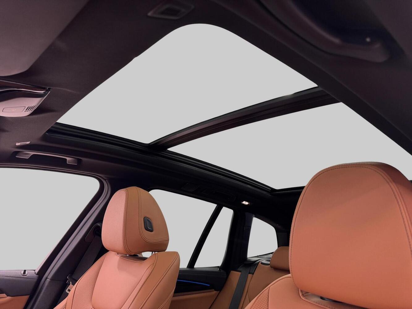 BMW iX3 vaihtoauto
