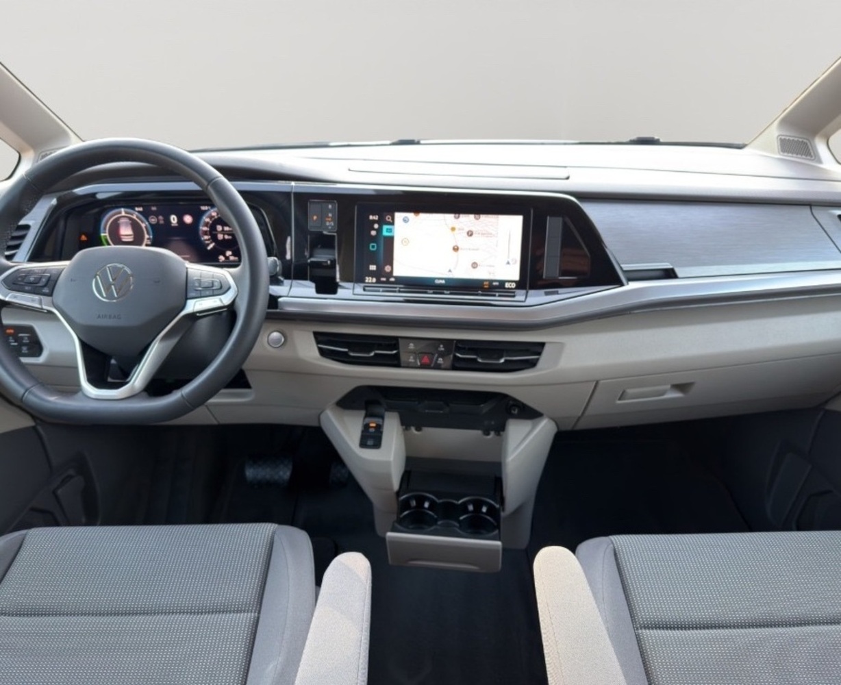 Volkswagen Multivan vaihtoauto