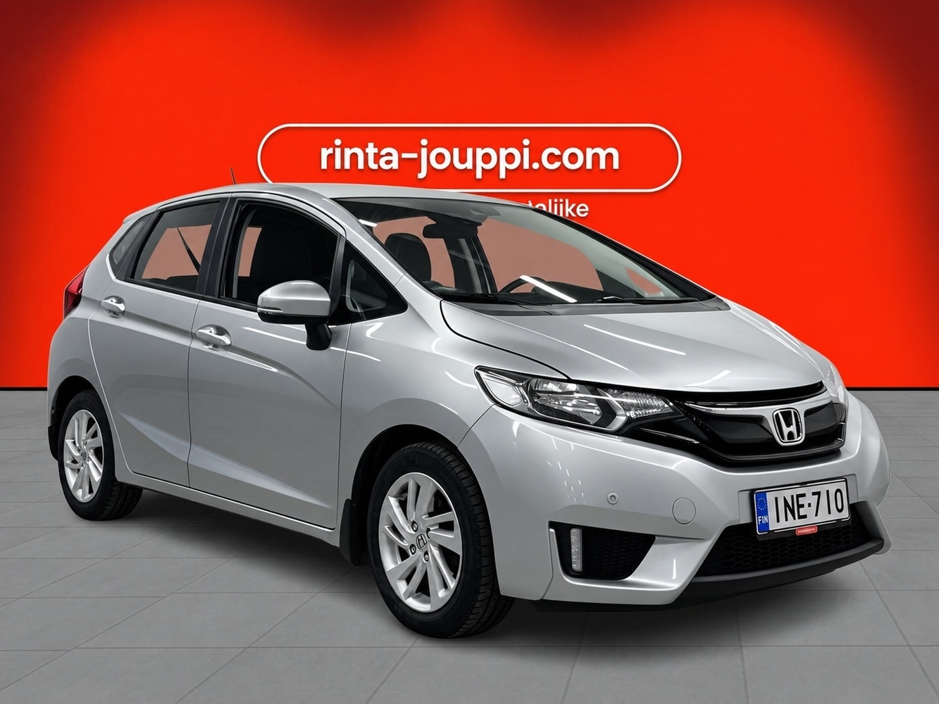Honda Jazz vaihtoauto