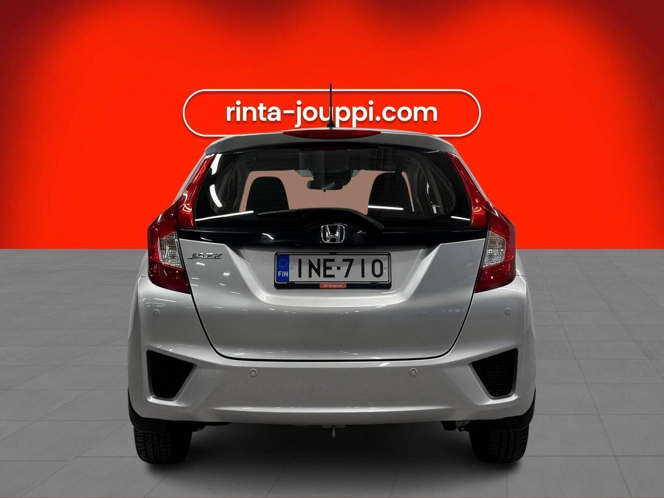Honda Jazz vaihtoauto