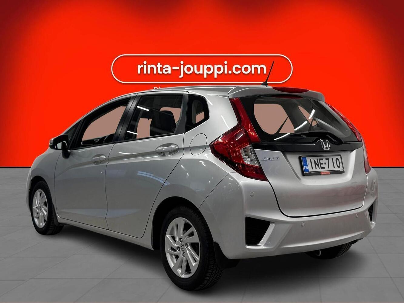 Honda Jazz vaihtoauto