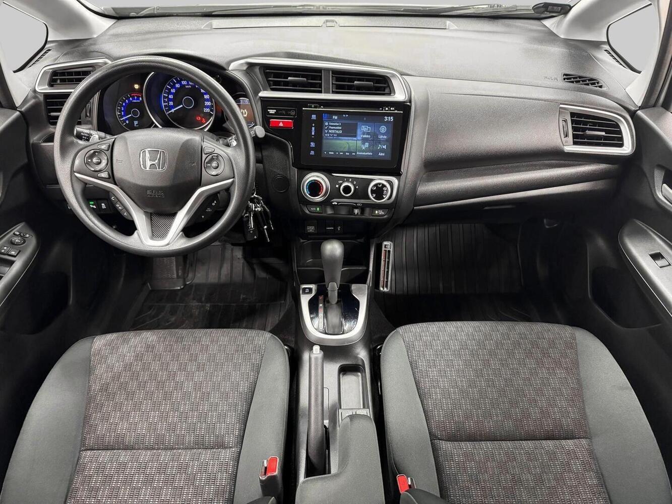 Honda Jazz vaihtoauto