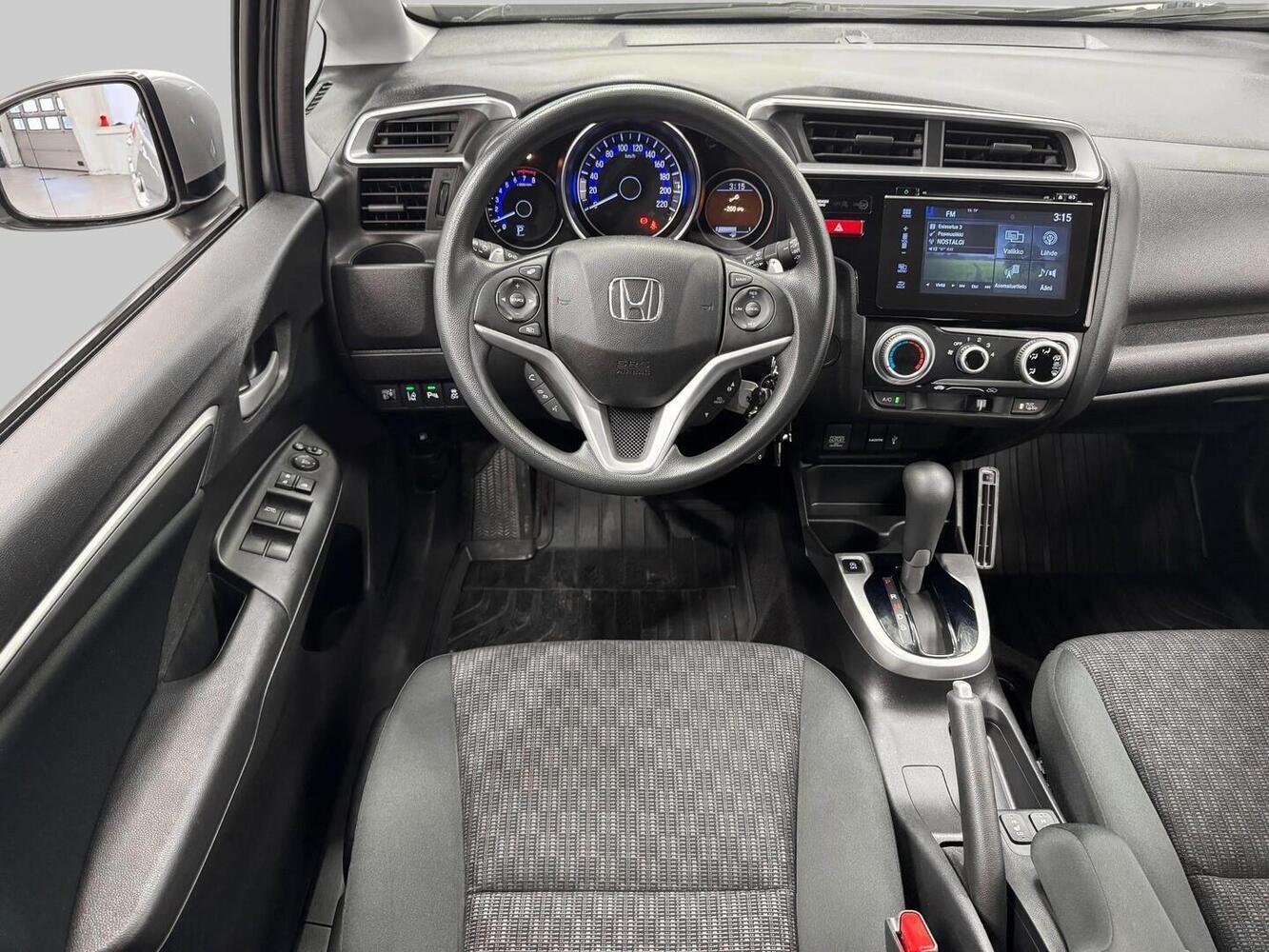 Honda Jazz vaihtoauto