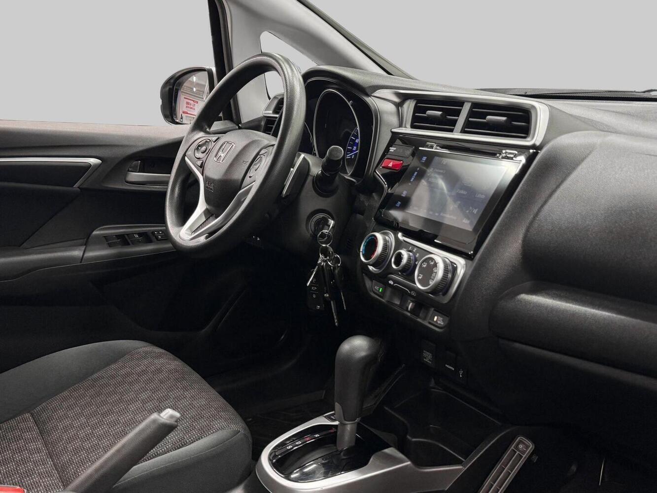 Honda Jazz vaihtoauto