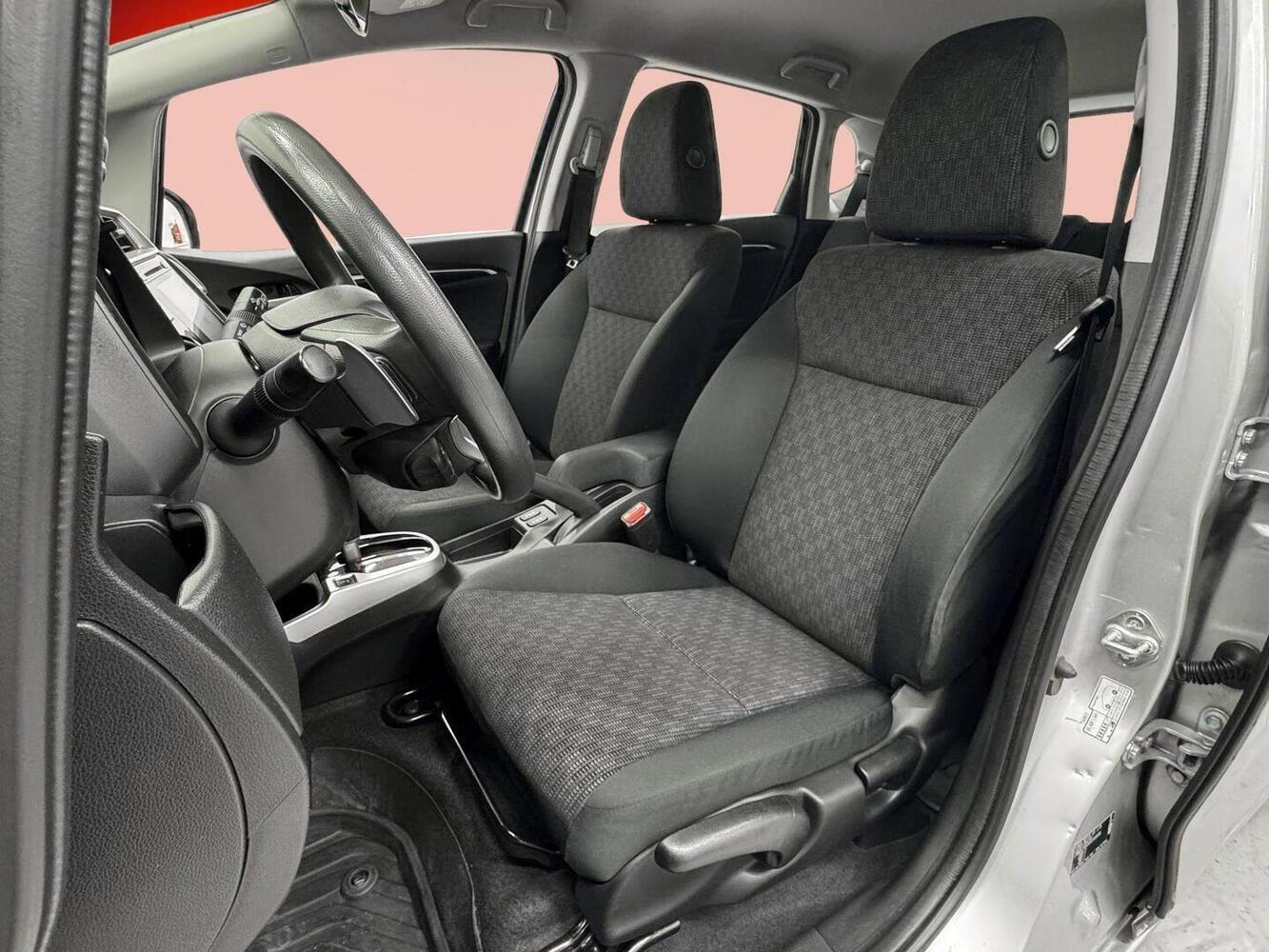 Honda Jazz vaihtoauto
