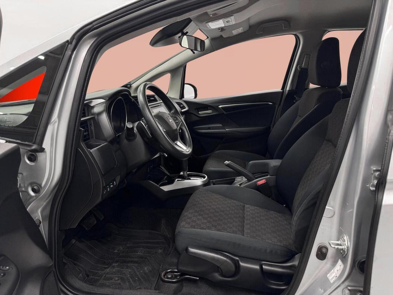 Honda Jazz vaihtoauto