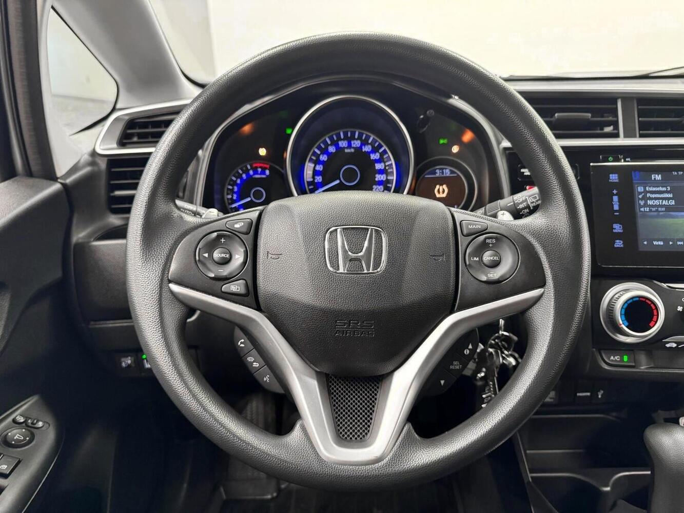Honda Jazz vaihtoauto