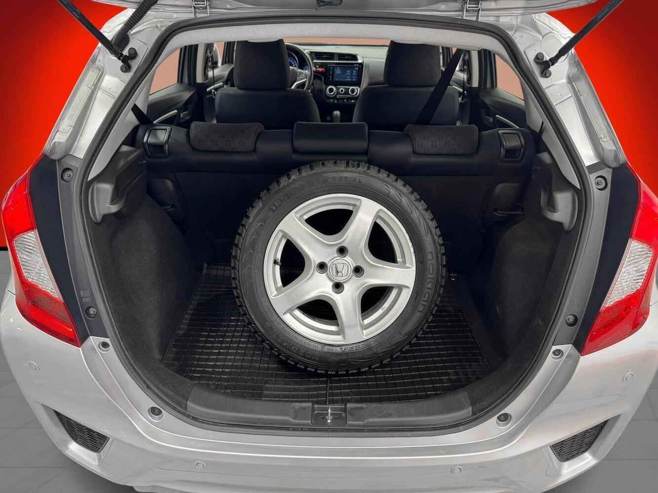 Honda Jazz vaihtoauto