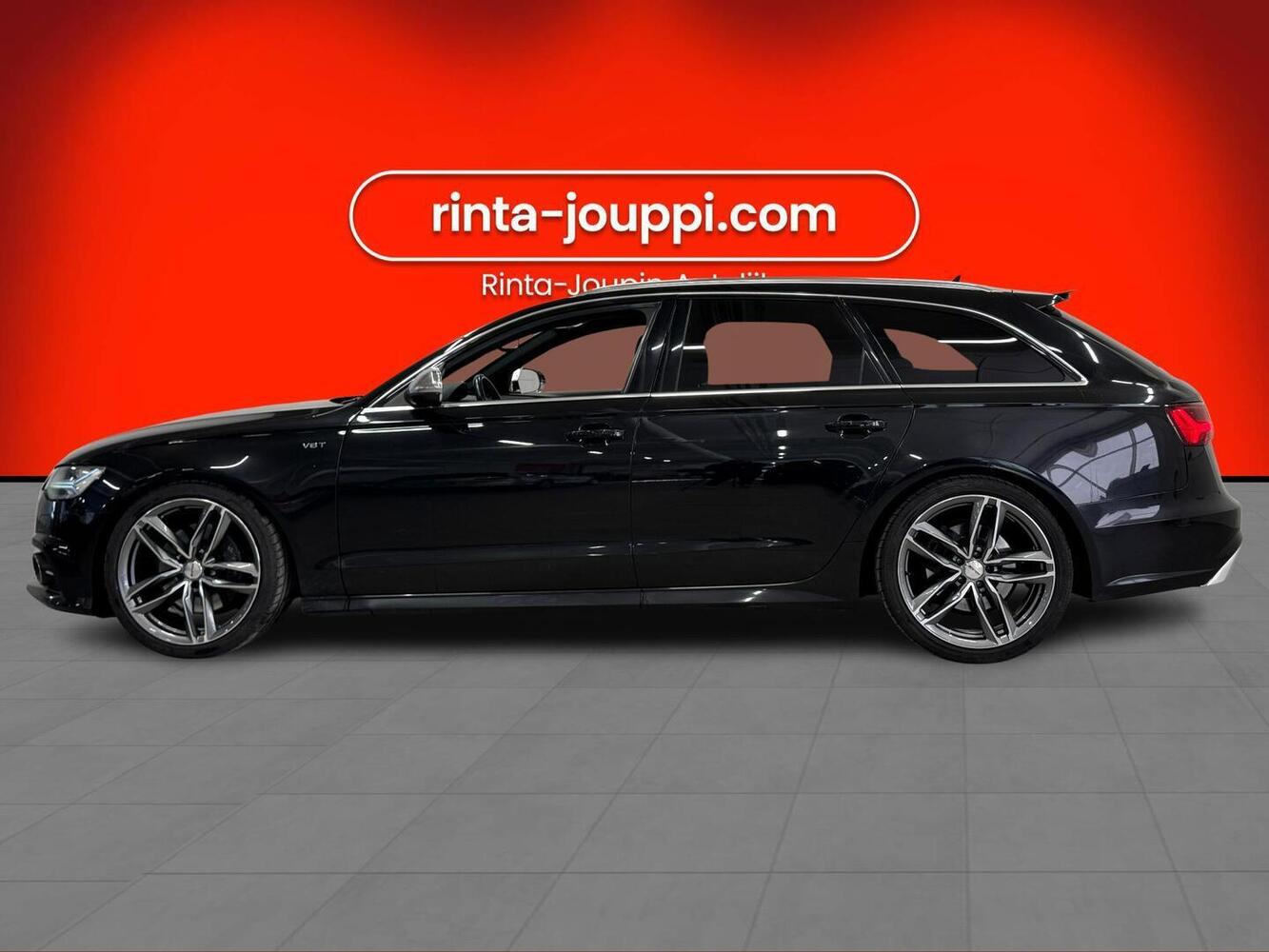 Audi A6 vaihtoauto