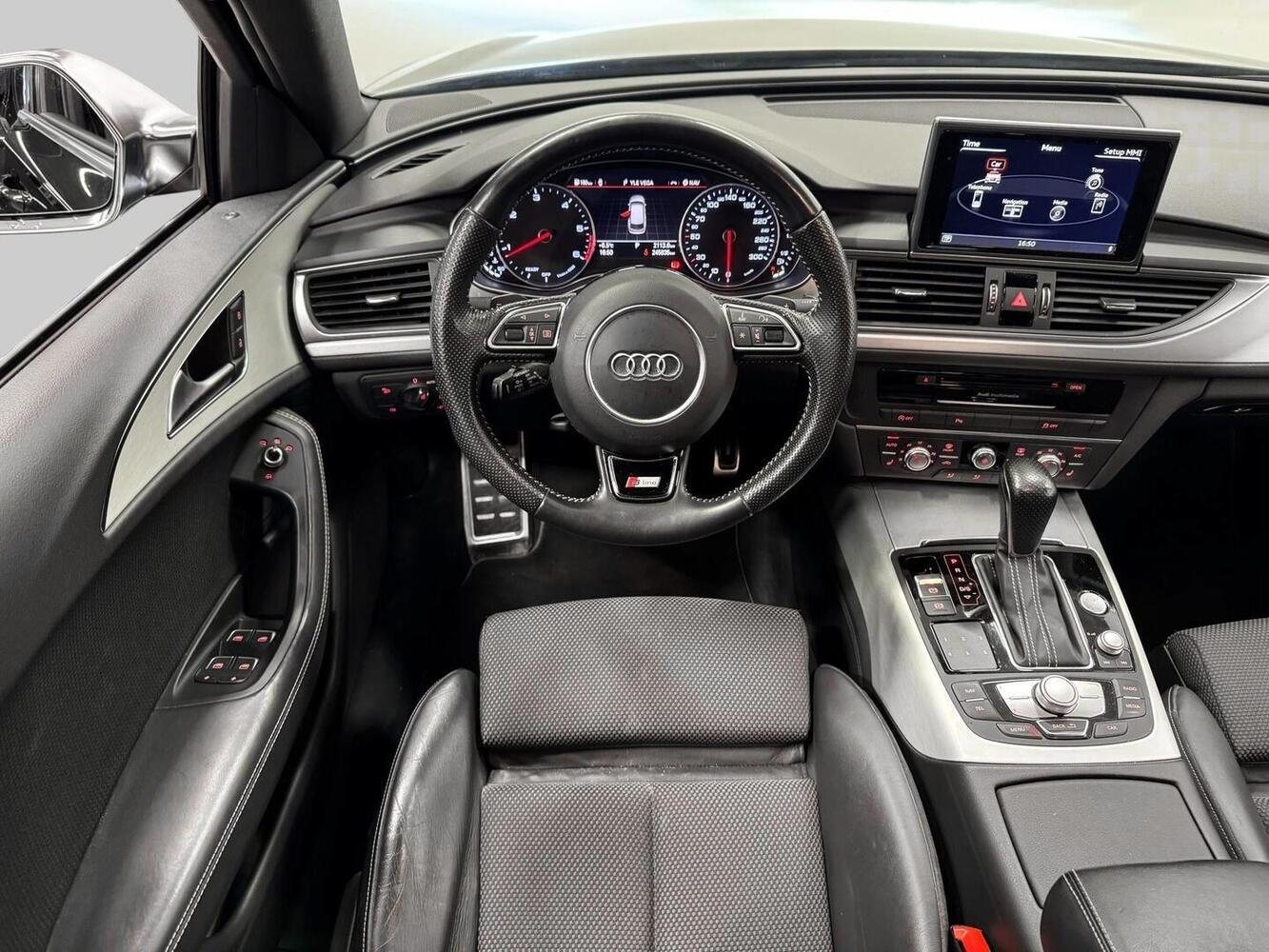 Audi A6 vaihtoauto