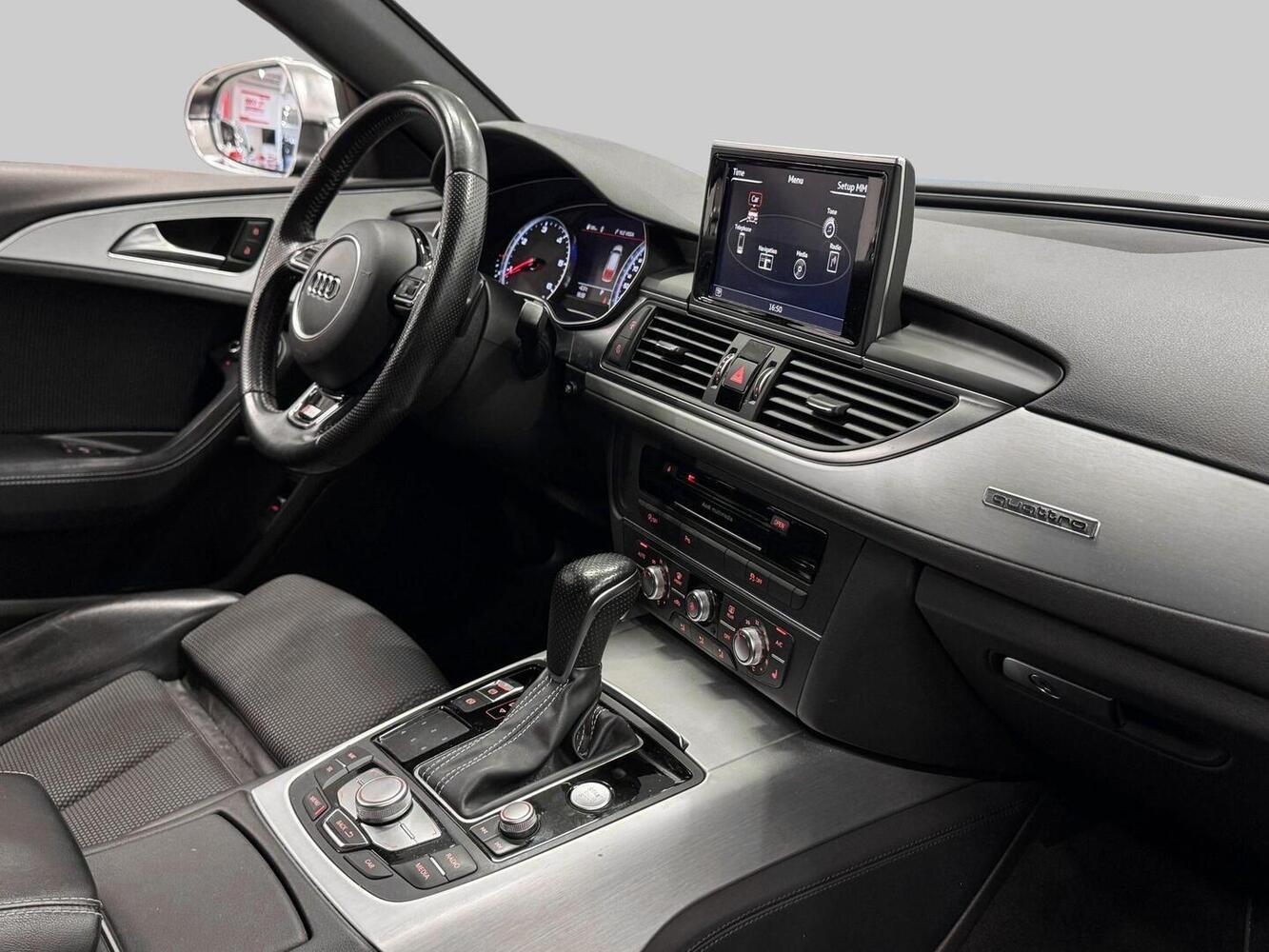 Audi A6 vaihtoauto