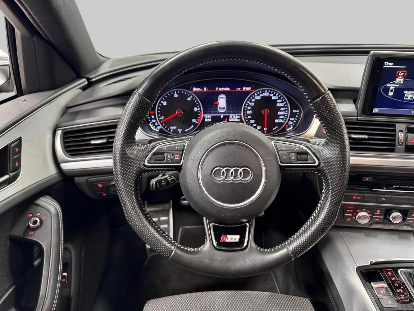 Audi A6 vaihtoauto