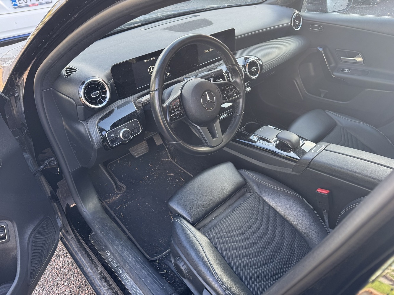 Mercedes-Benz A vaihtoauto