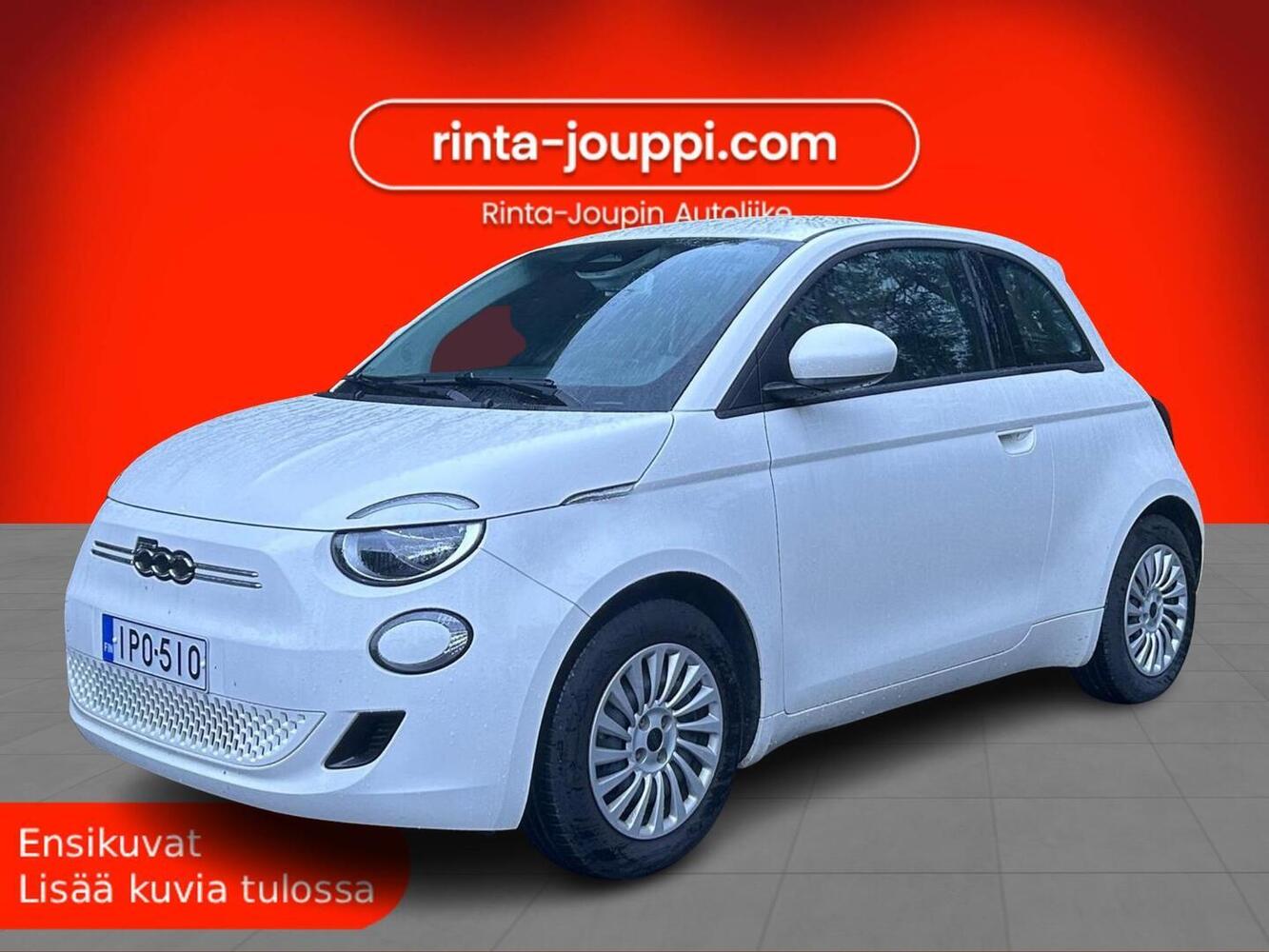 Fiat 500e vaihtoauto