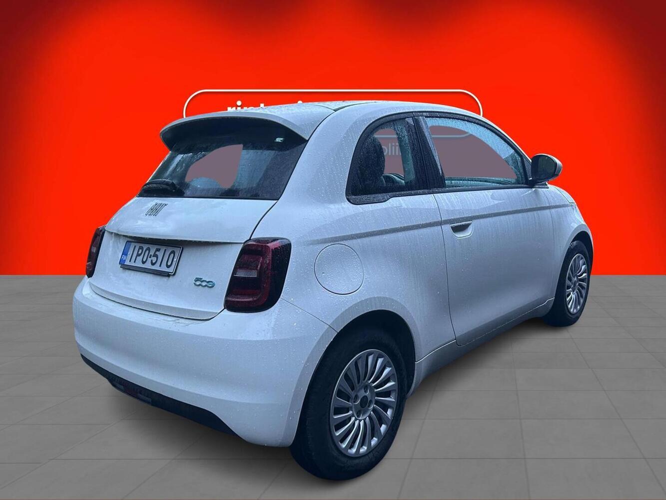 Fiat 500e vaihtoauto