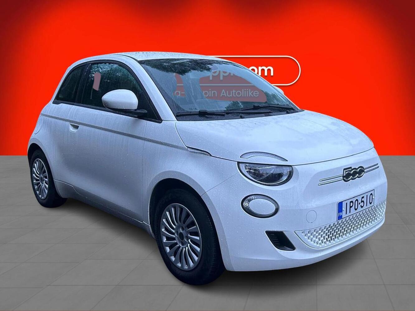 Fiat 500e vaihtoauto