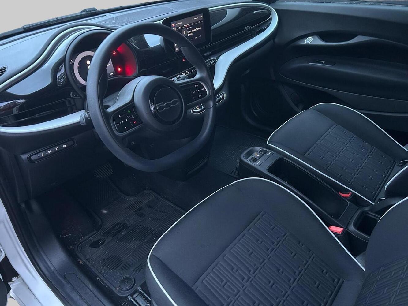 Fiat 500e vaihtoauto