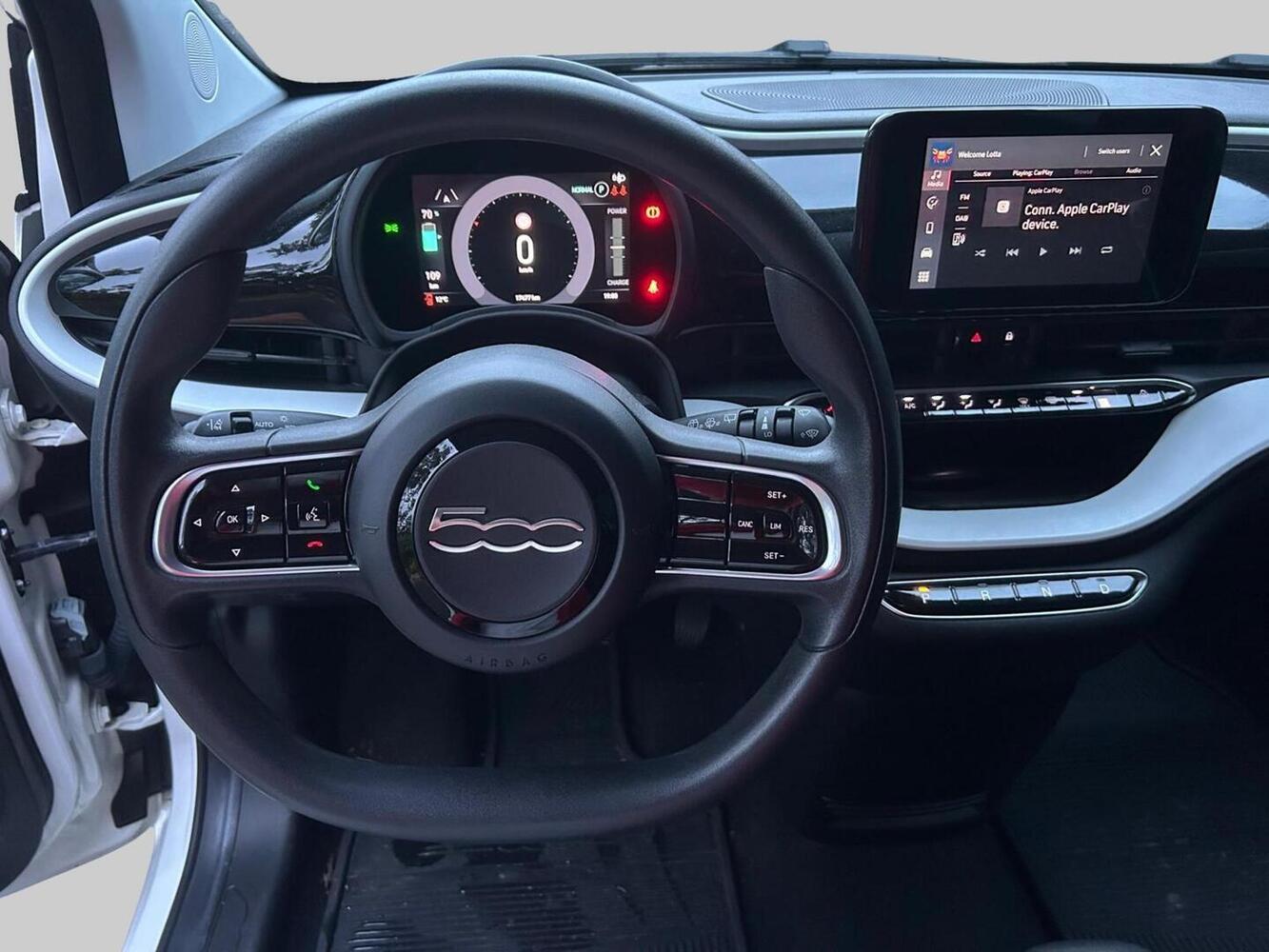 Fiat 500e vaihtoauto