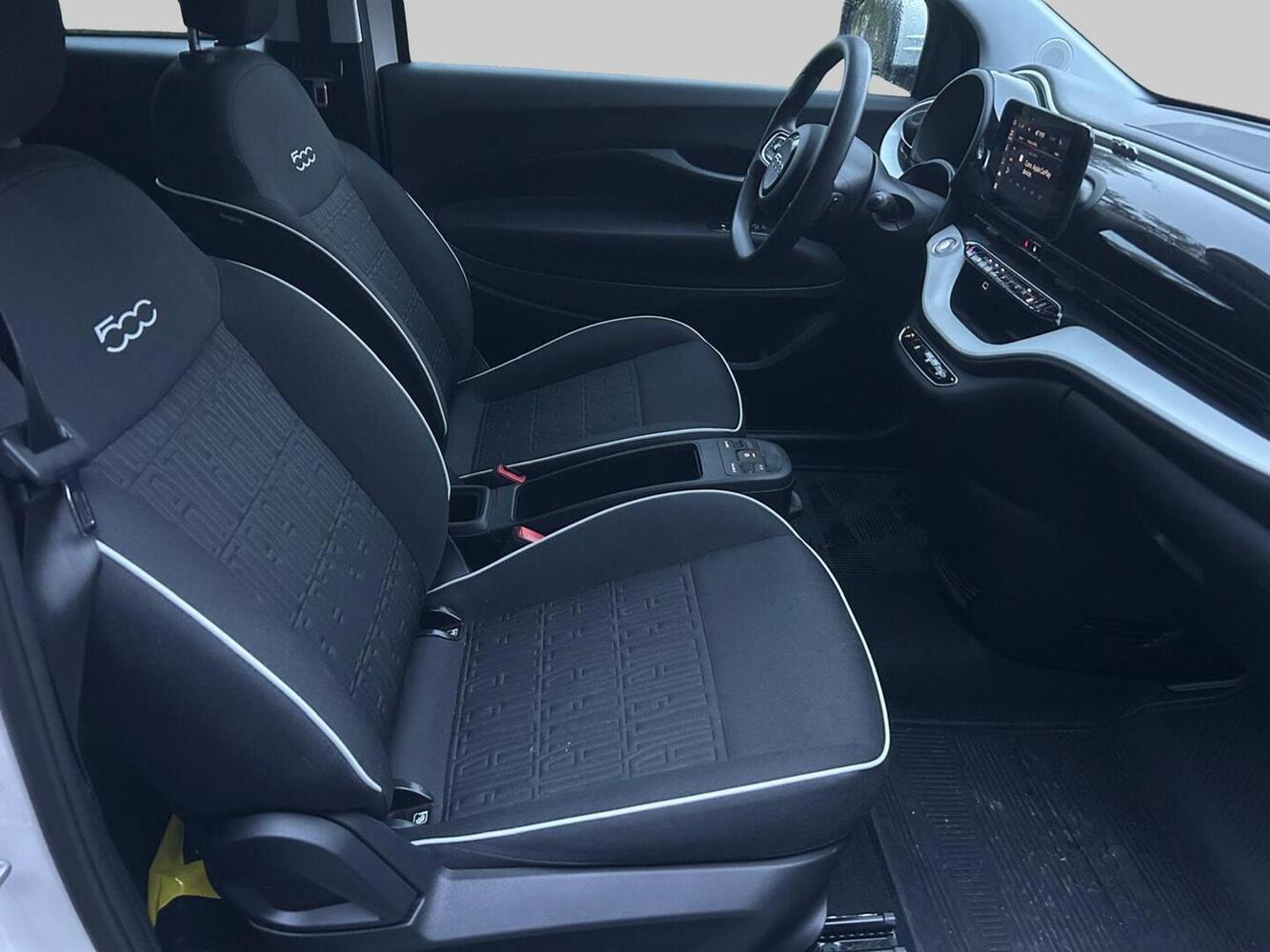 Fiat 500e vaihtoauto