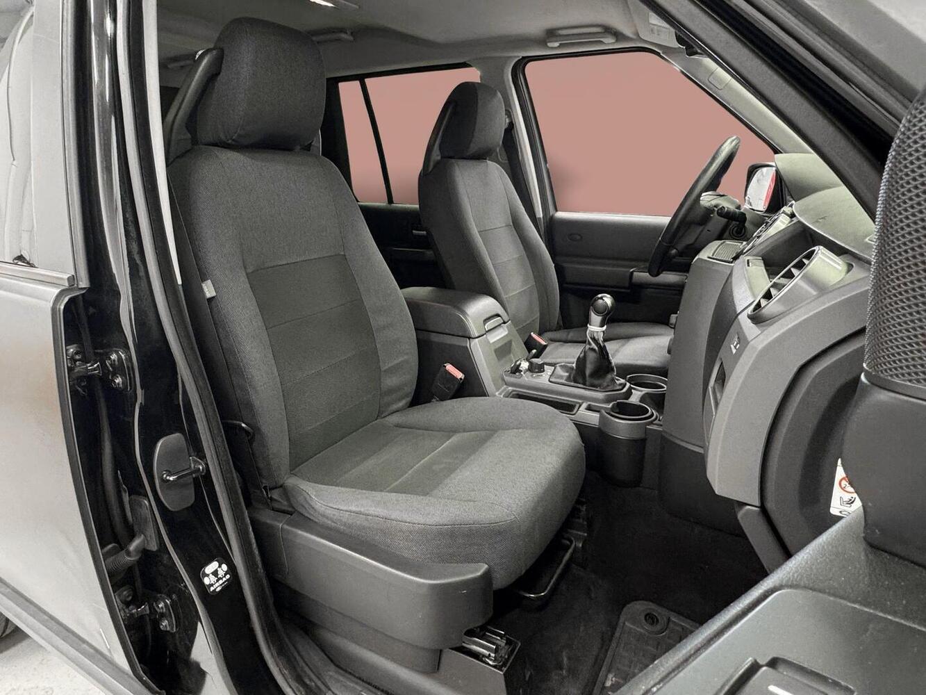 Land Rover Discovery vaihtoauto