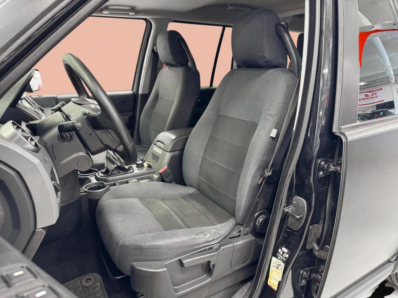 Land Rover Discovery vaihtoauto