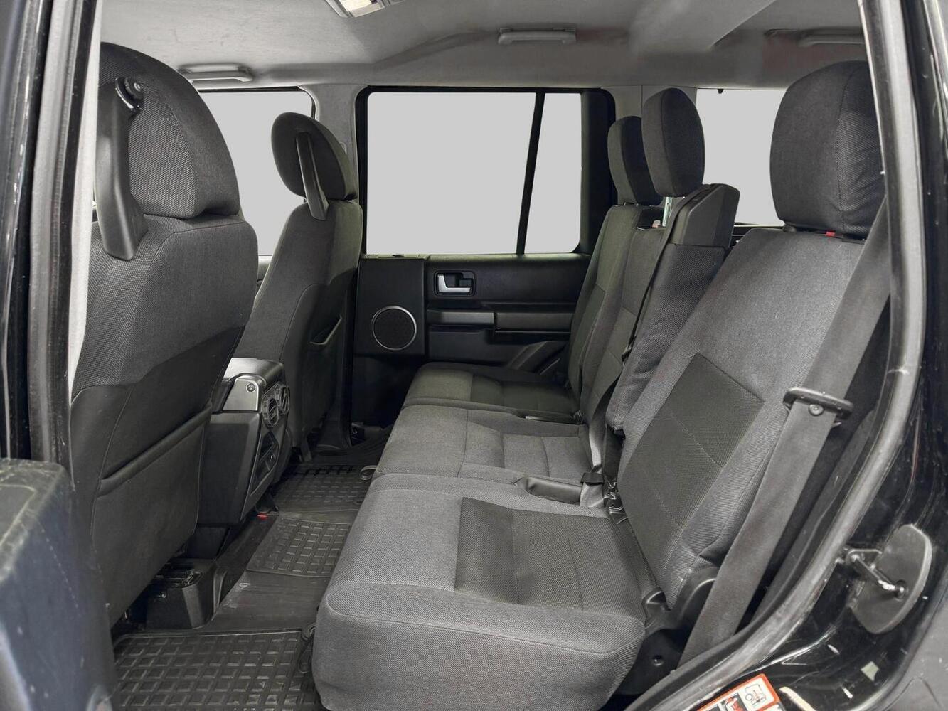 Land Rover Discovery vaihtoauto