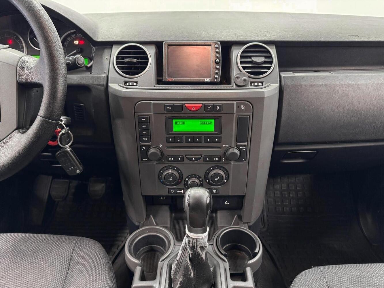 Land Rover Discovery vaihtoauto