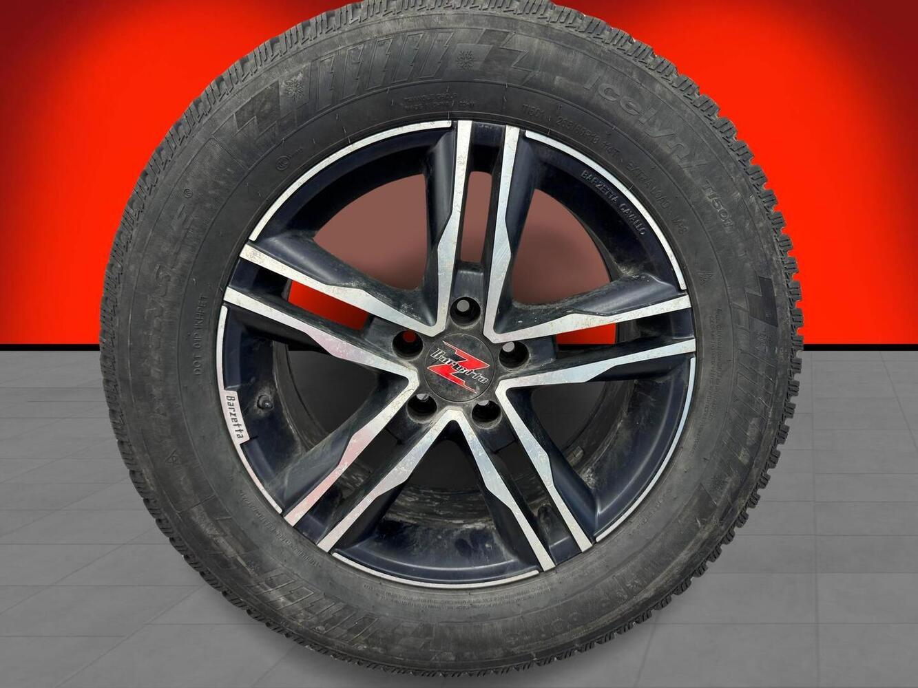 Land Rover Discovery vaihtoauto