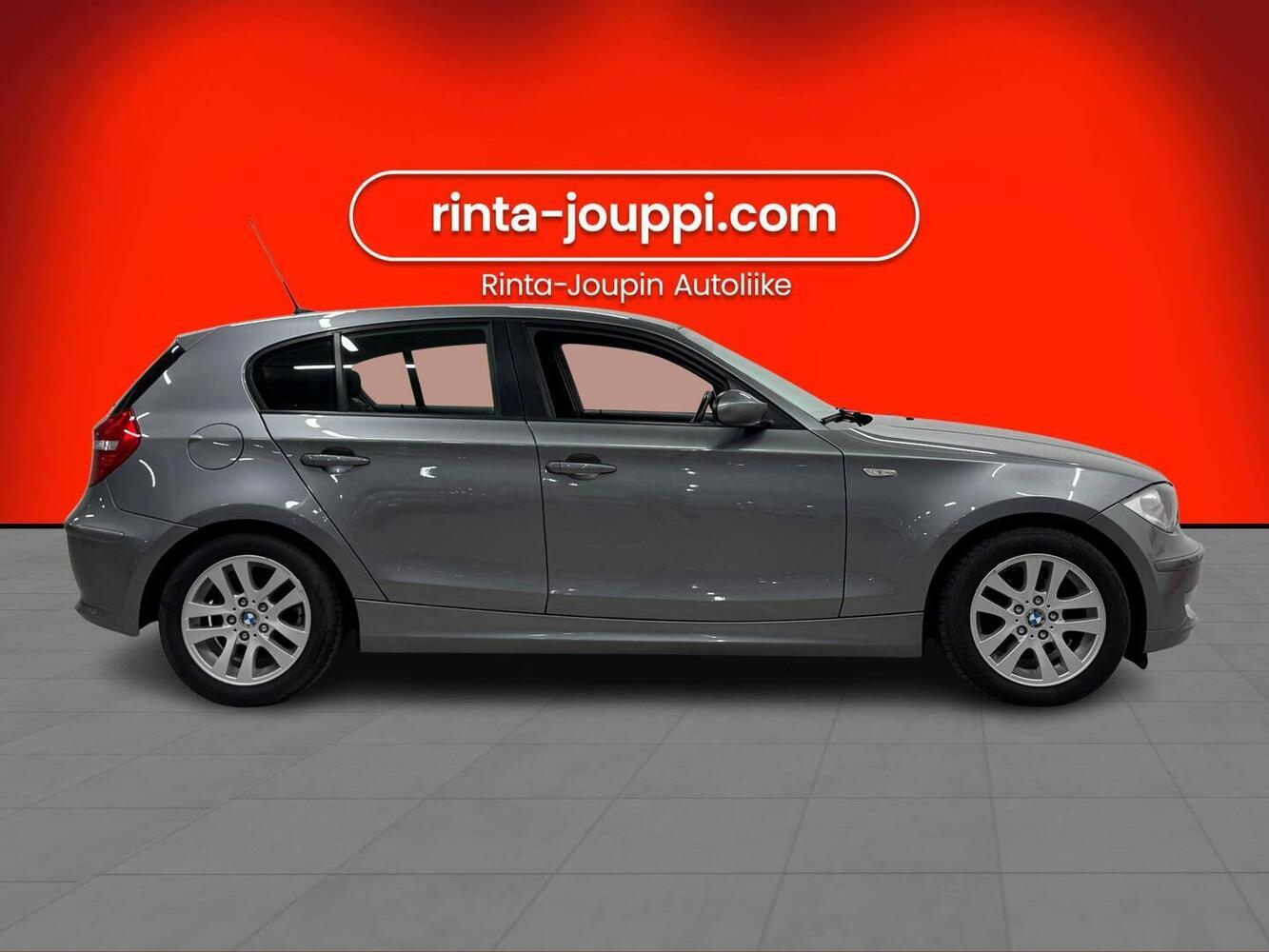 BMW 118 vaihtoauto